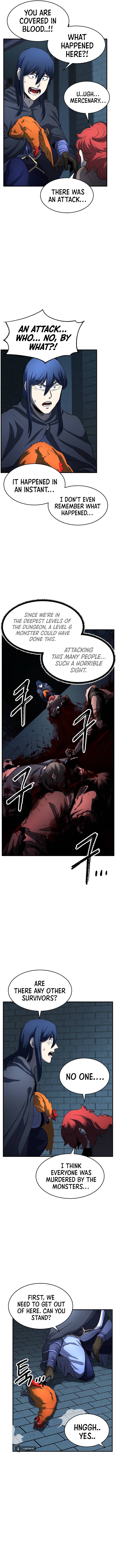 The Heavenly Demon Destroys the Lich King’s Murim Chapter 22 80 10