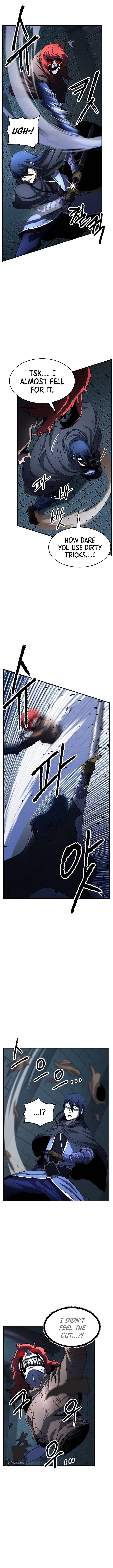 The Heavenly Demon Destroys the Lich King’s Murim Chapter 22 83 13