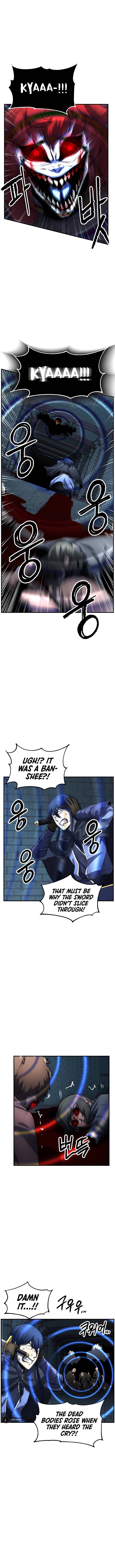 The Heavenly Demon Destroys the Lich King’s Murim Chapter 22 84 14