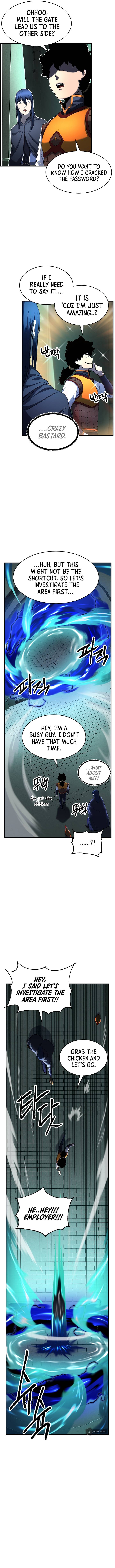 The Heavenly Demon Destroys the Lich King’s Murim Chapter 22 75 5
