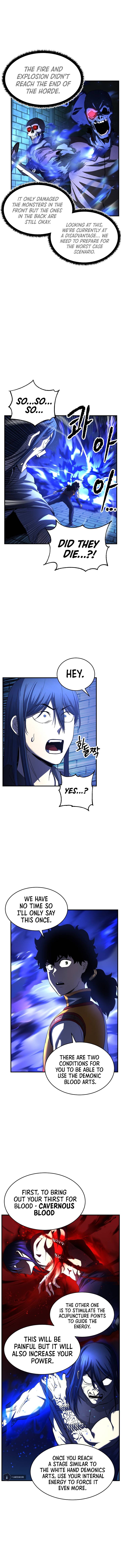 The Heavenly Demon Destroys the Lich King’s Murim Chapter 26 85 12