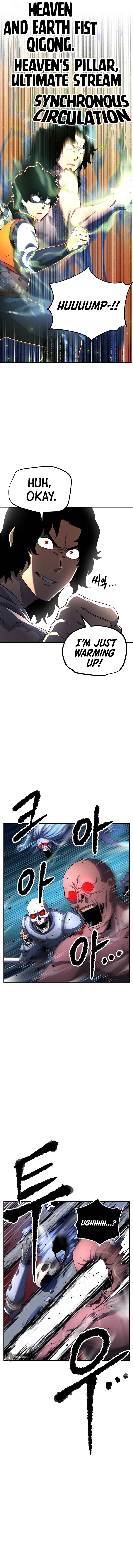 The Heavenly Demon Destroys the Lich King’s Murim Chapter 26 88 15