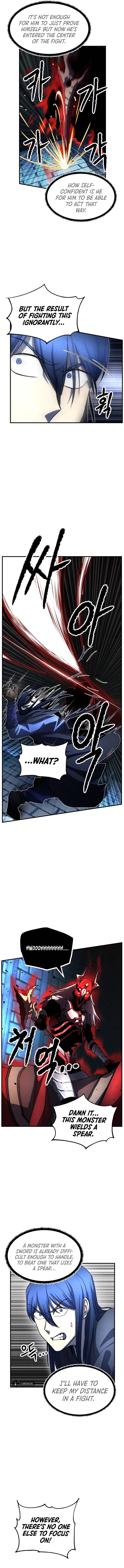 The Heavenly Demon Destroys the Lich King’s Murim Chapter 26 92 19
