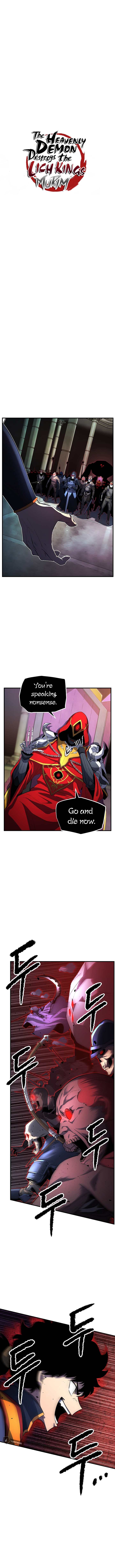 The Heavenly Demon Destroys the Lich King’s Murim Chapter 29 67 3