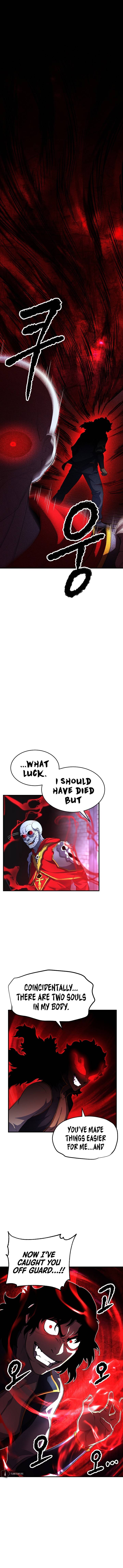 The Heavenly Demon Destroys the Lich King’s Murim Chapter 32 112 18