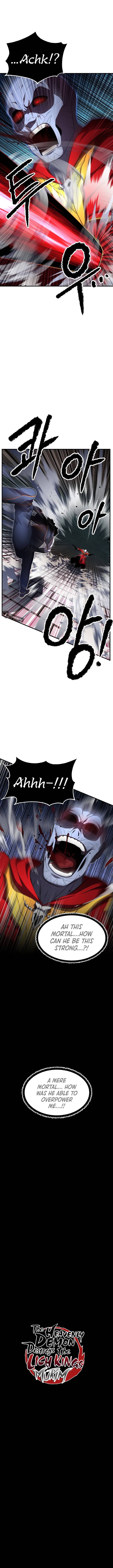 The Heavenly Demon Destroys the Lich King’s Murim Chapter 32 100 6