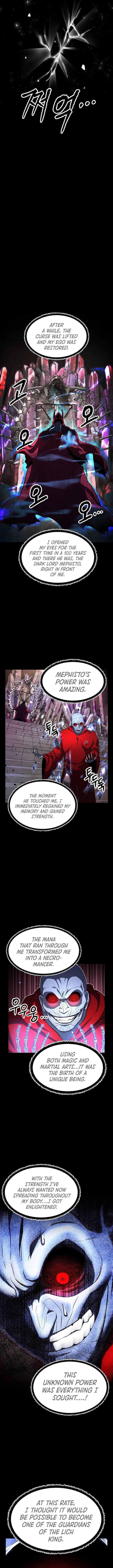 The Heavenly Demon Destroys the Lich King’s Murim Chapter 32 103 9