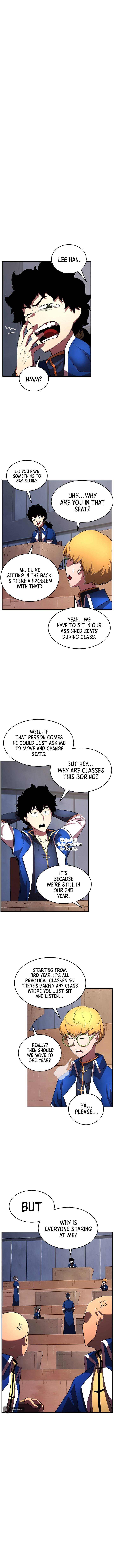 The Heavenly Demon Destroys the Lich King’s Murim Chapter 34 62 10
