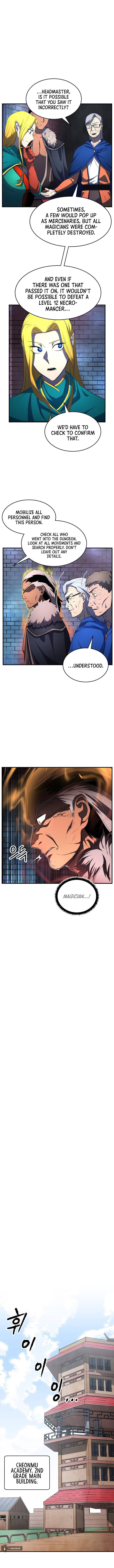 The Heavenly Demon Destroys the Lich King’s Murim Chapter 34 60 8