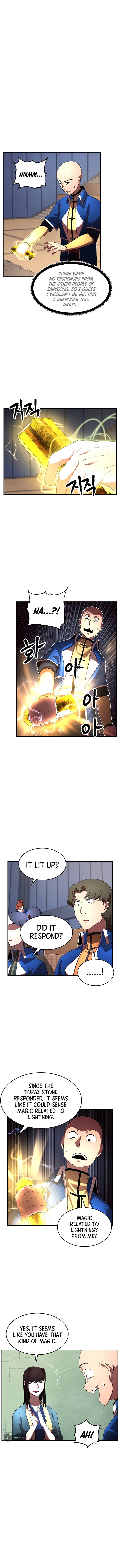 The Heavenly Demon Destroys the Lich King’s Murim Chapter 36 60 5