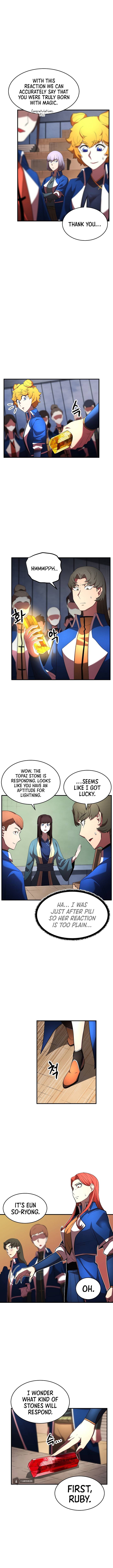 The Heavenly Demon Destroys the Lich King’s Murim Chapter 36 63 8