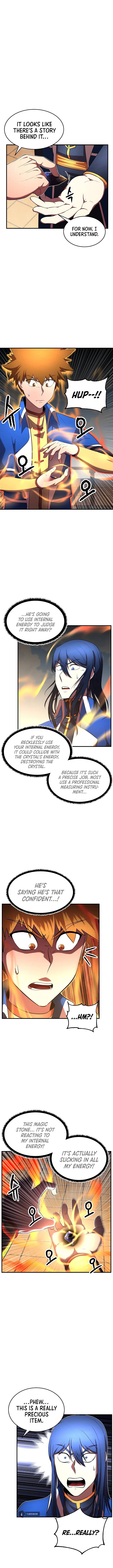 The Heavenly Demon Destroys the Lich King’s Murim Chapter 37 59 4