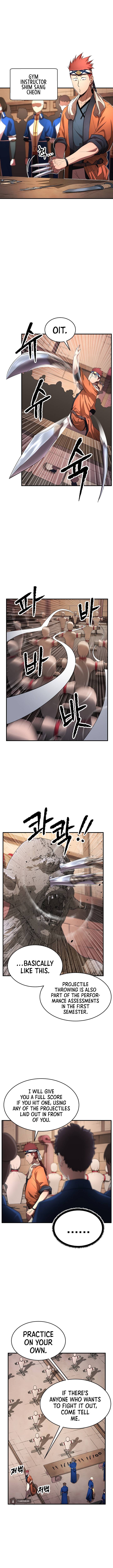 The Heavenly Demon Destroys the Lich King’s Murim Chapter 37 63 8