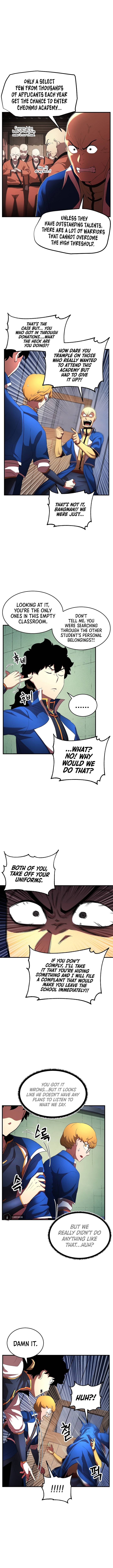 The Heavenly Demon Destroys the Lich King’s Murim Chapter 38 72 14