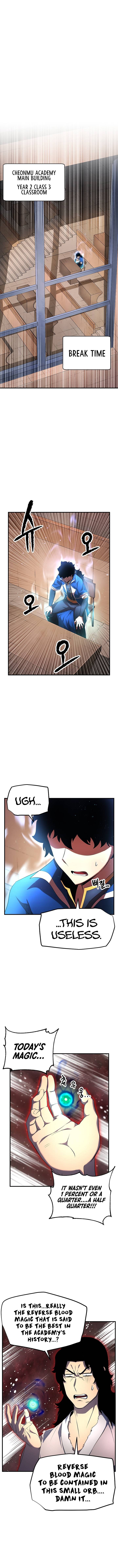 The Heavenly Demon Destroys the Lich King’s Murim Chapter 38 61 3