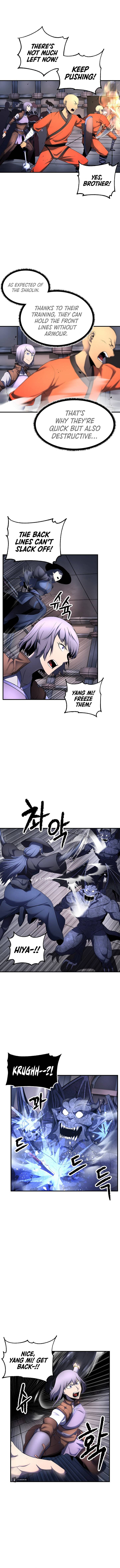 The Heavenly Demon Destroys the Lich King’s Murim Chapter 45 68 4