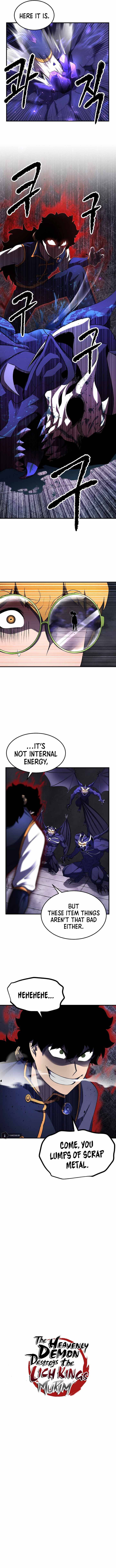 The Heavenly Demon Destroys the Lich King’s Murim Chapter 53 70 6