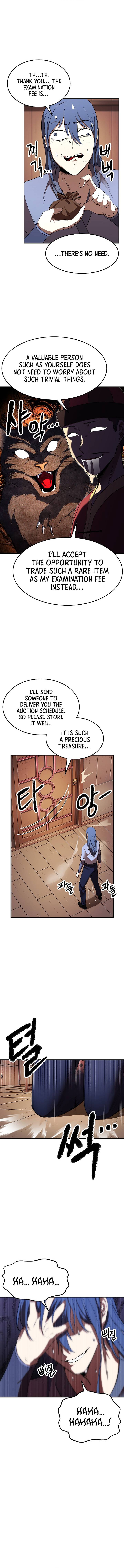 The Heavenly Demon Destroys the Lich King’s Murim Chapter 55 70 9
