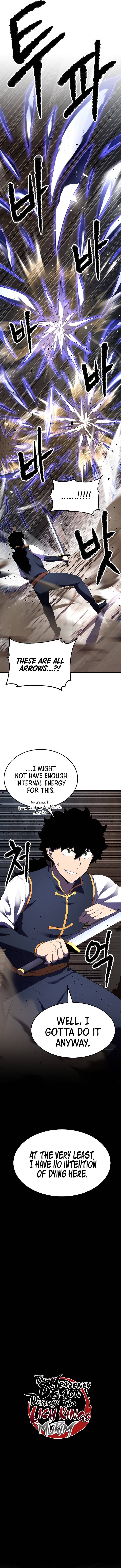 The Heavenly Demon Destroys the Lich King’s Murim Chapter 58 80 10