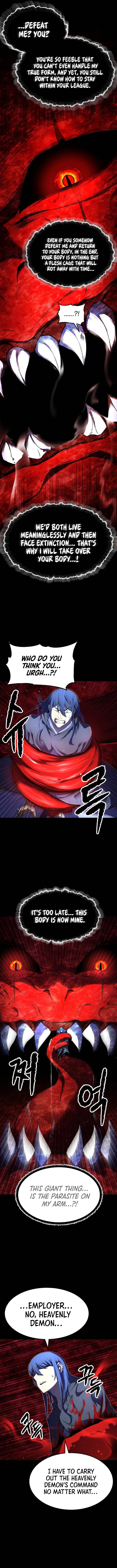 The Heavenly Demon Destroys the Lich King’s Murim Chapter 58 83 13