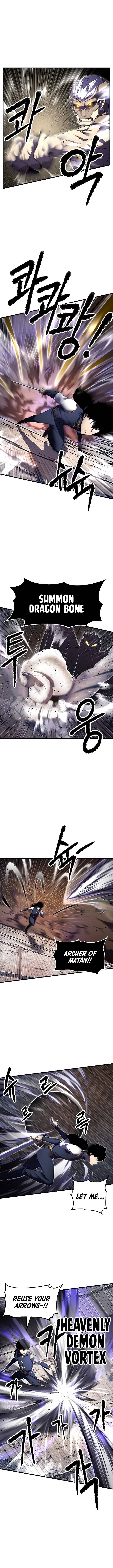The Heavenly Demon Destroys the Lich King’s Murim Chapter 58 85 15