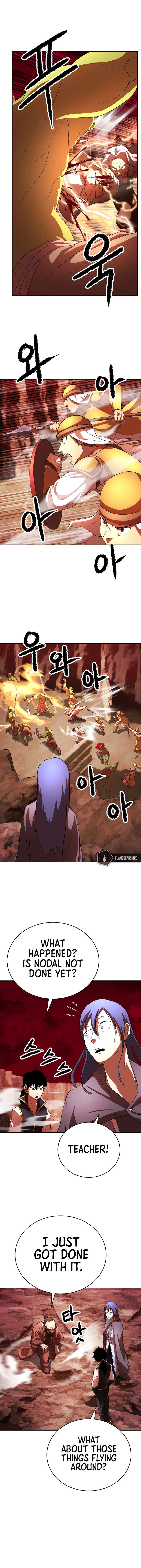 The Heavenly Demon Destroys the Lich King’s Murim Chapter 67 61 3