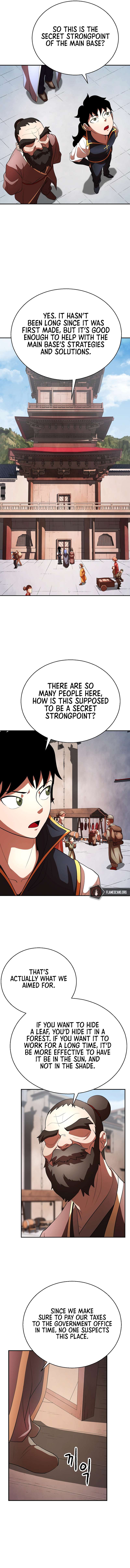The Heavenly Demon Destroys the Lich King’s Murim Chapter 67 65 7