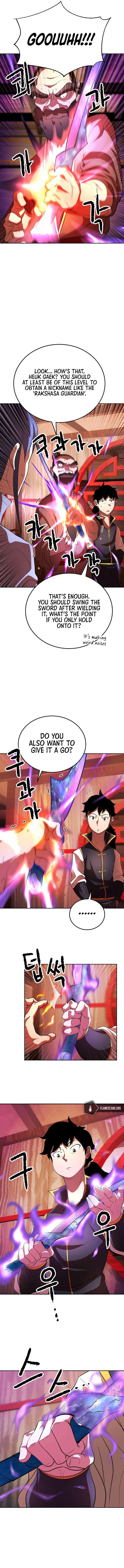 The Heavenly Demon Destroys the Lich King’s Murim Chapter 69 58 6