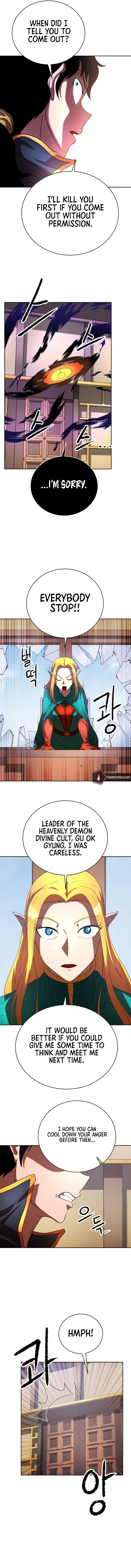 The Heavenly Demon Destroys the Lich King’s Murim Chapter 75 68 13