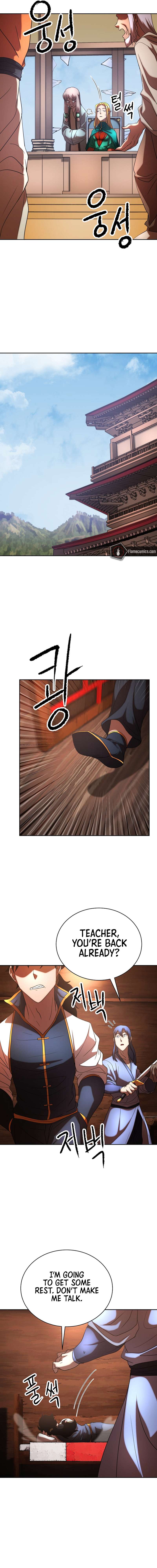 The Heavenly Demon Destroys the Lich King’s Murim Chapter 75 69 14