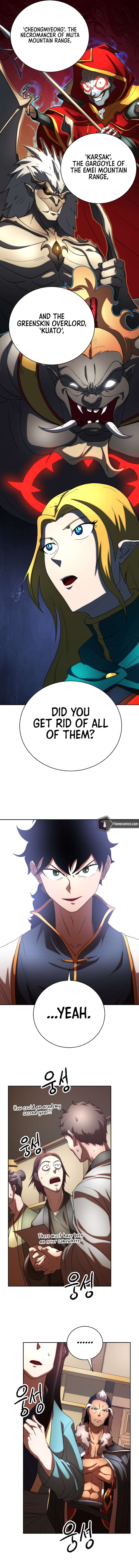 The Heavenly Demon Destroys the Lich King’s Murim Chapter 75 59 4