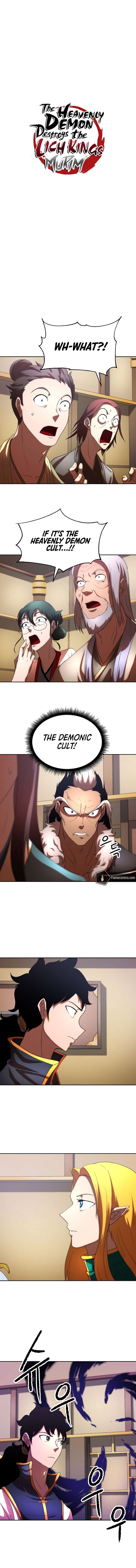 The Heavenly Demon Destroys the Lich King’s Murim Chapter 75 61 6