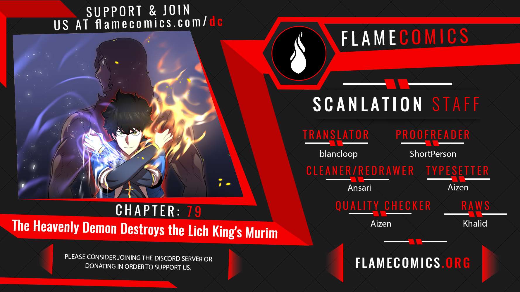 The Heavenly Demon Destroys the Lich King’s Murim Chapter 79 65 1