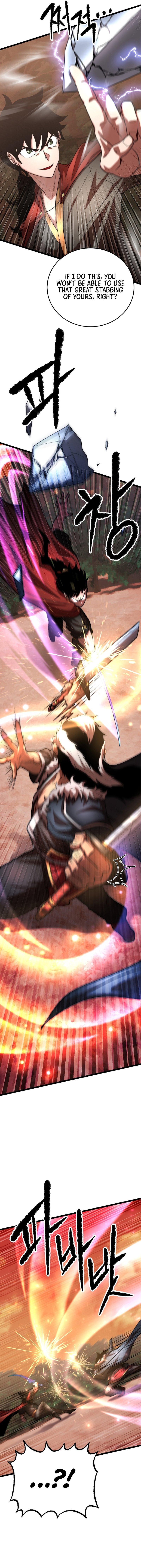 The Heavenly Demon Destroys the Lich King’s Murim Chapter 81 91 12