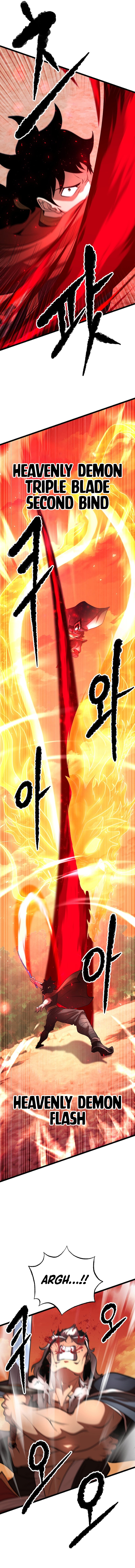 The Heavenly Demon Destroys the Lich King’s Murim Chapter 81 97 18