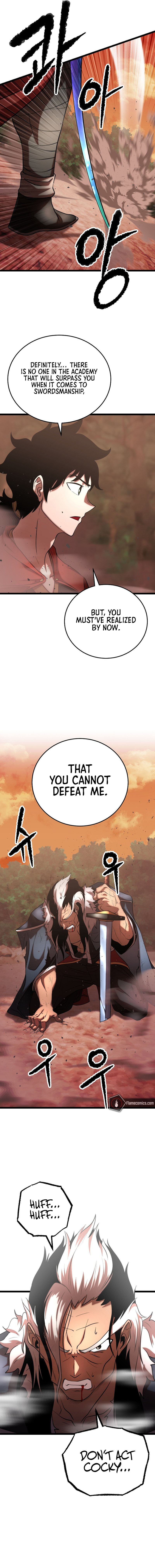 The Heavenly Demon Destroys the Lich King’s Murim Chapter 81 98 19