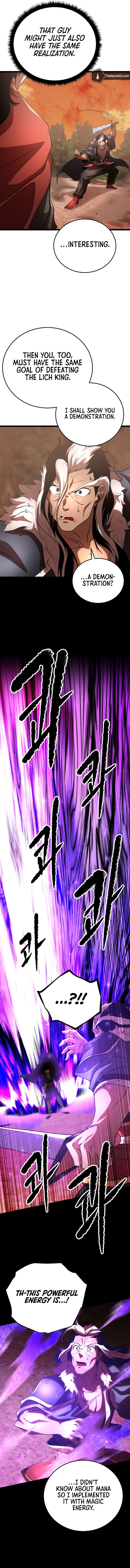 The Heavenly Demon Destroys the Lich King’s Murim Chapter 81 100 21