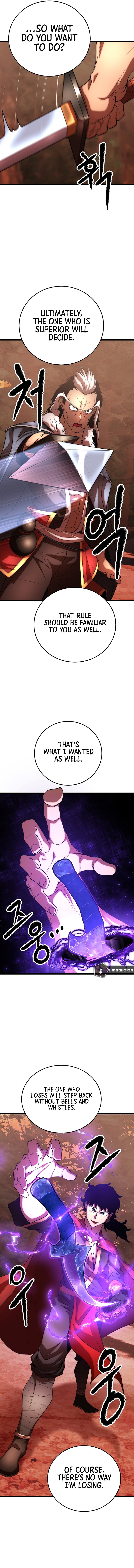 The Heavenly Demon Destroys the Lich King’s Murim Chapter 81 83 4