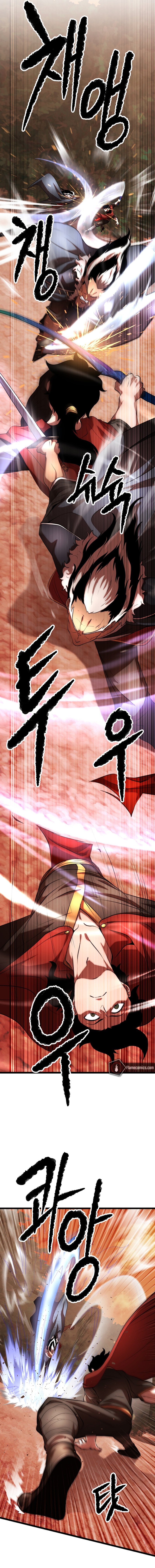 The Heavenly Demon Destroys the Lich King’s Murim Chapter 81 85 6