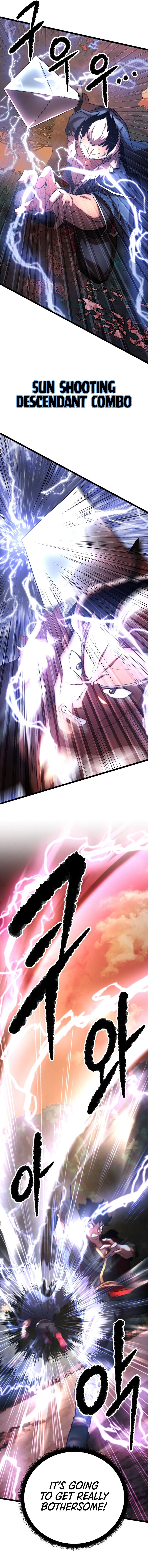 The Heavenly Demon Destroys the Lich King’s Murim Chapter 81 87 8