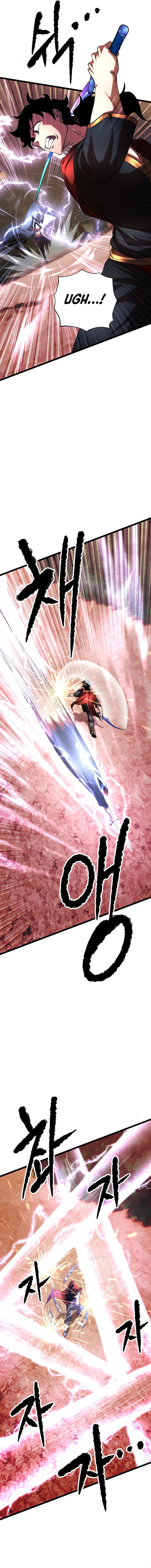 The Heavenly Demon Destroys the Lich King’s Murim Chapter 81 88 9