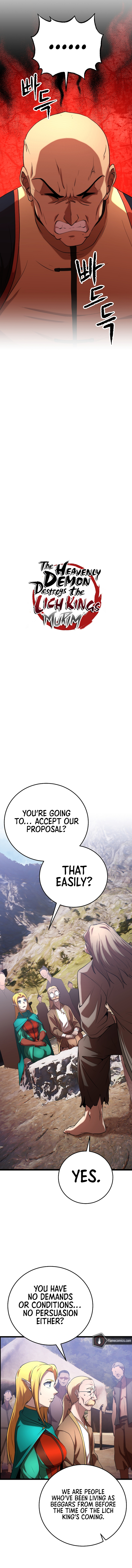The Heavenly Demon Destroys the Lich King’s Murim Chapter 84 71 10