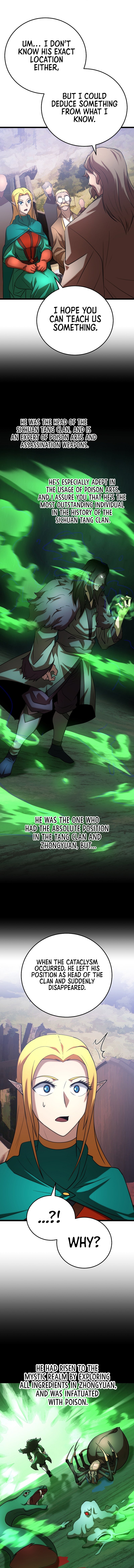The Heavenly Demon Destroys the Lich King’s Murim Chapter 84 74 13