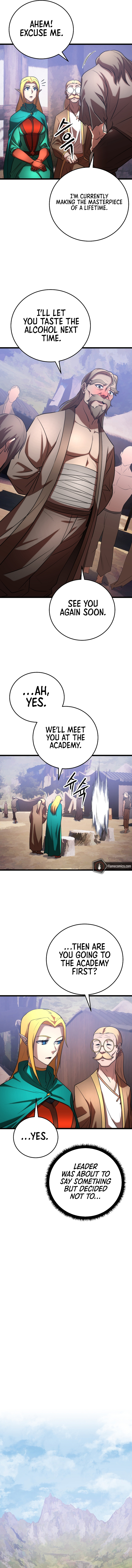 The Heavenly Demon Destroys the Lich King’s Murim Chapter 84 77 16