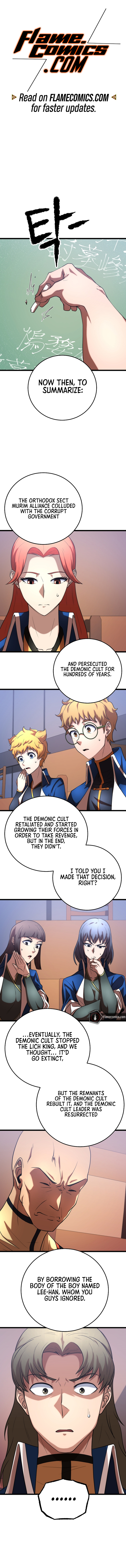 The Heavenly Demon Destroys the Lich King’s Murim Chapter 84 63 2