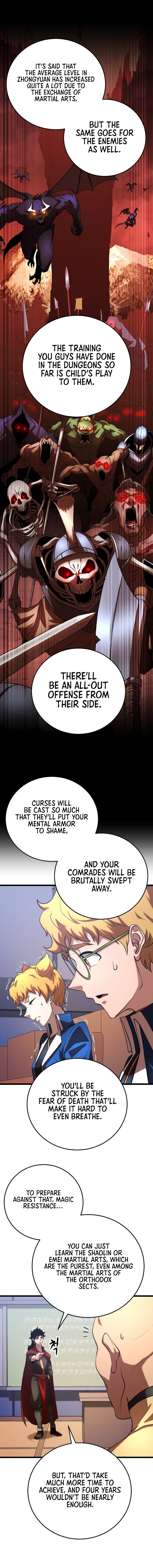 The Heavenly Demon Destroys the Lich King’s Murim Chapter 84 67 6