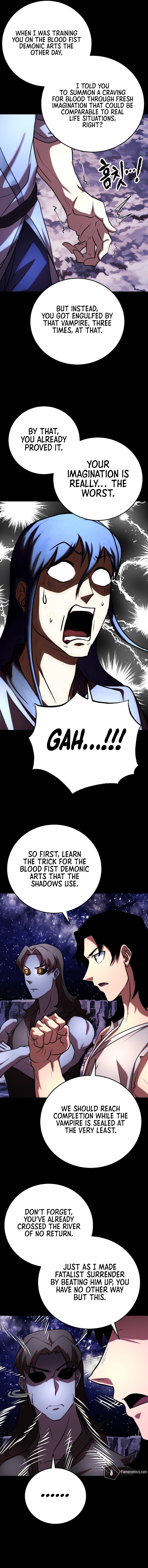 The Heavenly Demon Destroys the Lich King’s Murim Chapter 86 77 10