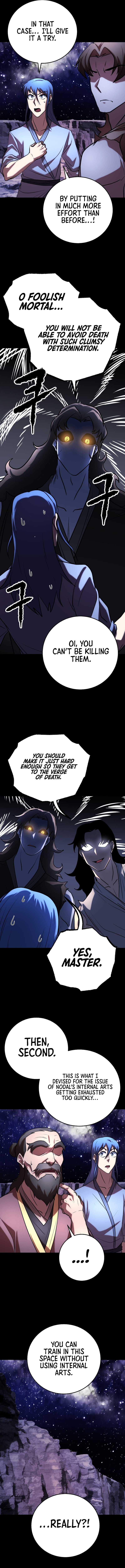 The Heavenly Demon Destroys the Lich King’s Murim Chapter 86 78 11