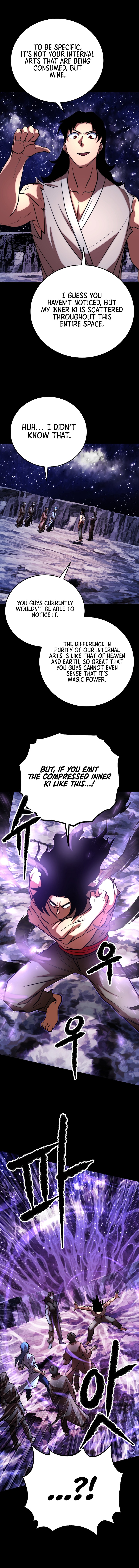 The Heavenly Demon Destroys the Lich King’s Murim Chapter 86 79 12