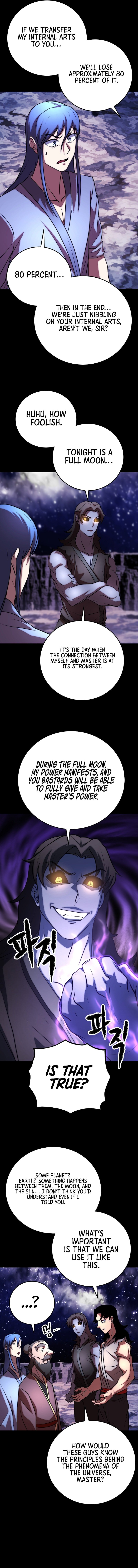 The Heavenly Demon Destroys the Lich King’s Murim Chapter 86 81 14